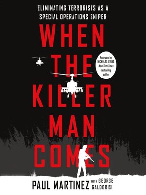 cover image of When the Killer Man Comes